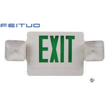 Emergnecy Lighting, Combo, Exit Sign, Emergency Exit Sign